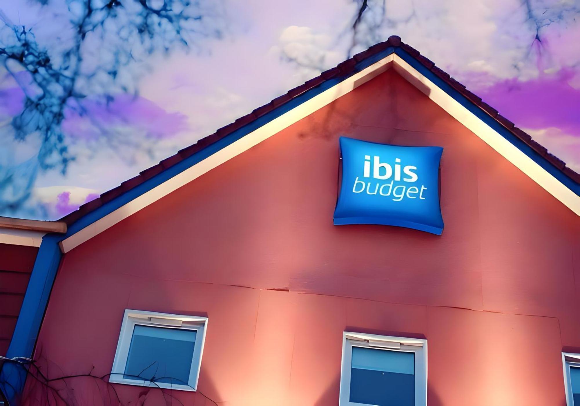 Ibis Budget Beaune Beaune  Exterior photo