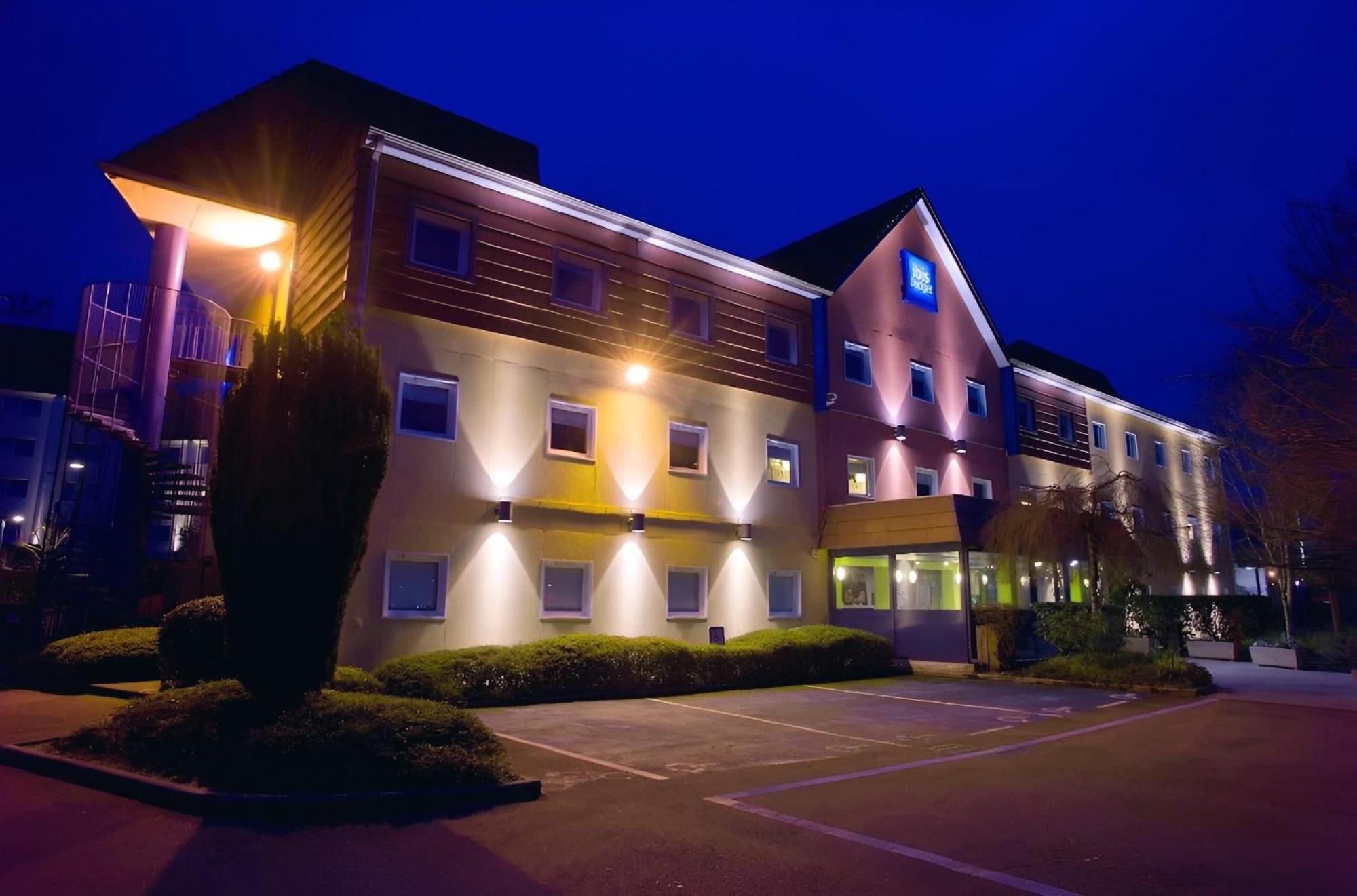 Ibis Budget Beaune Beaune  Exterior photo